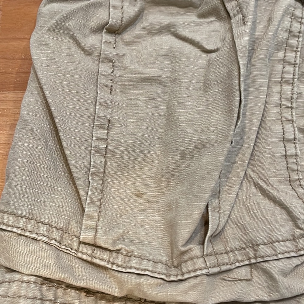 American Eagle Lightweight Slightly Distressed Ca… - image 4
